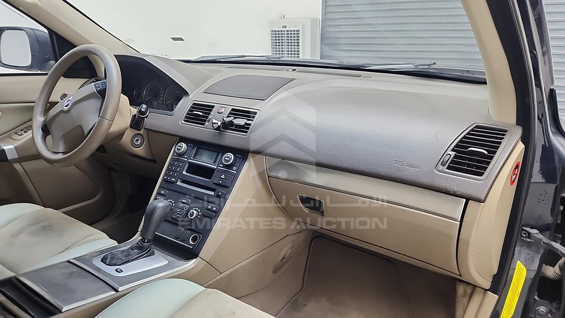 2007 VOLVO XC 90 VIN: YV1CM595271365582