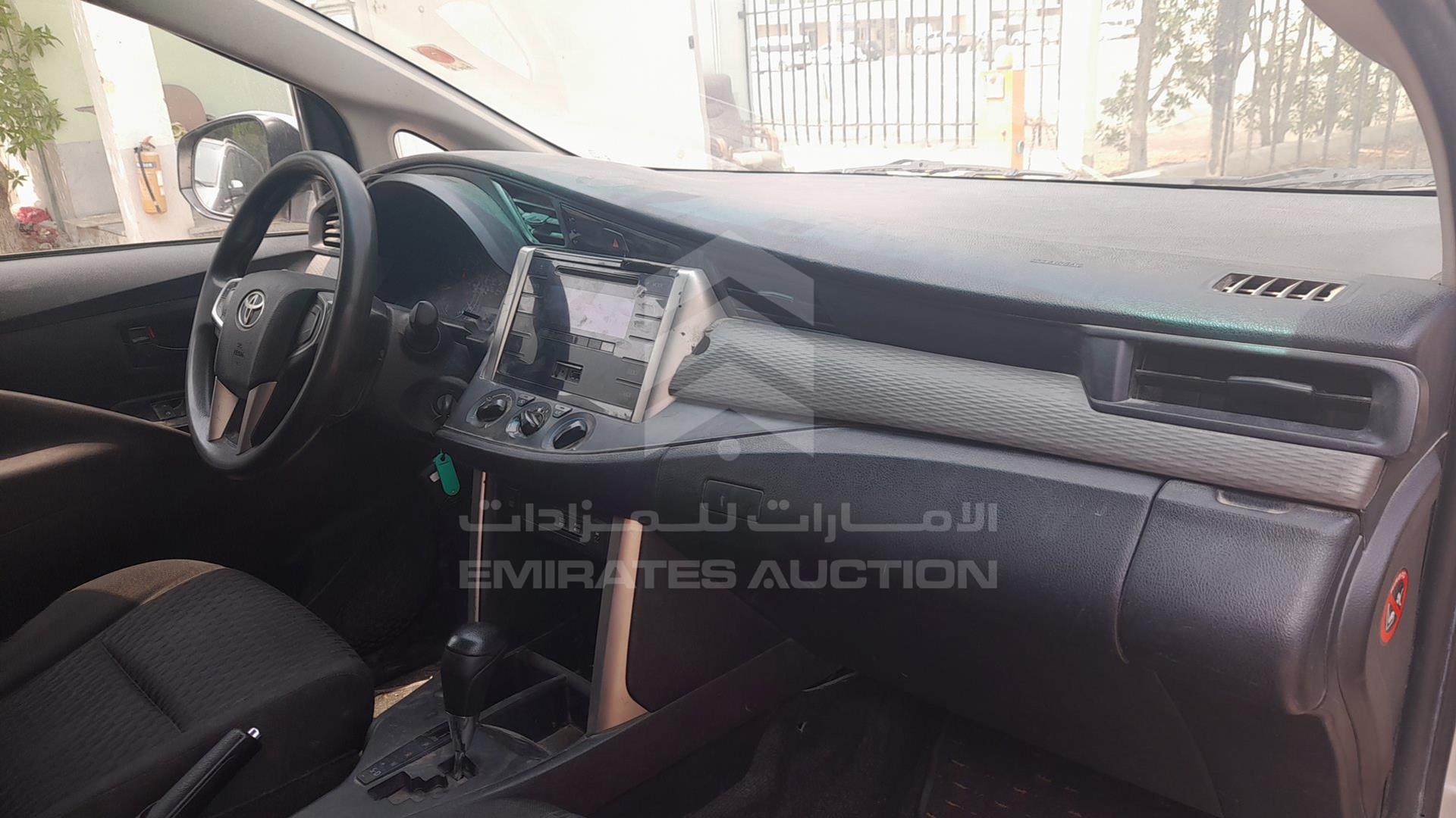 2017 TOYOTA INNOVA VIN: MHFCX8EM8H0108143