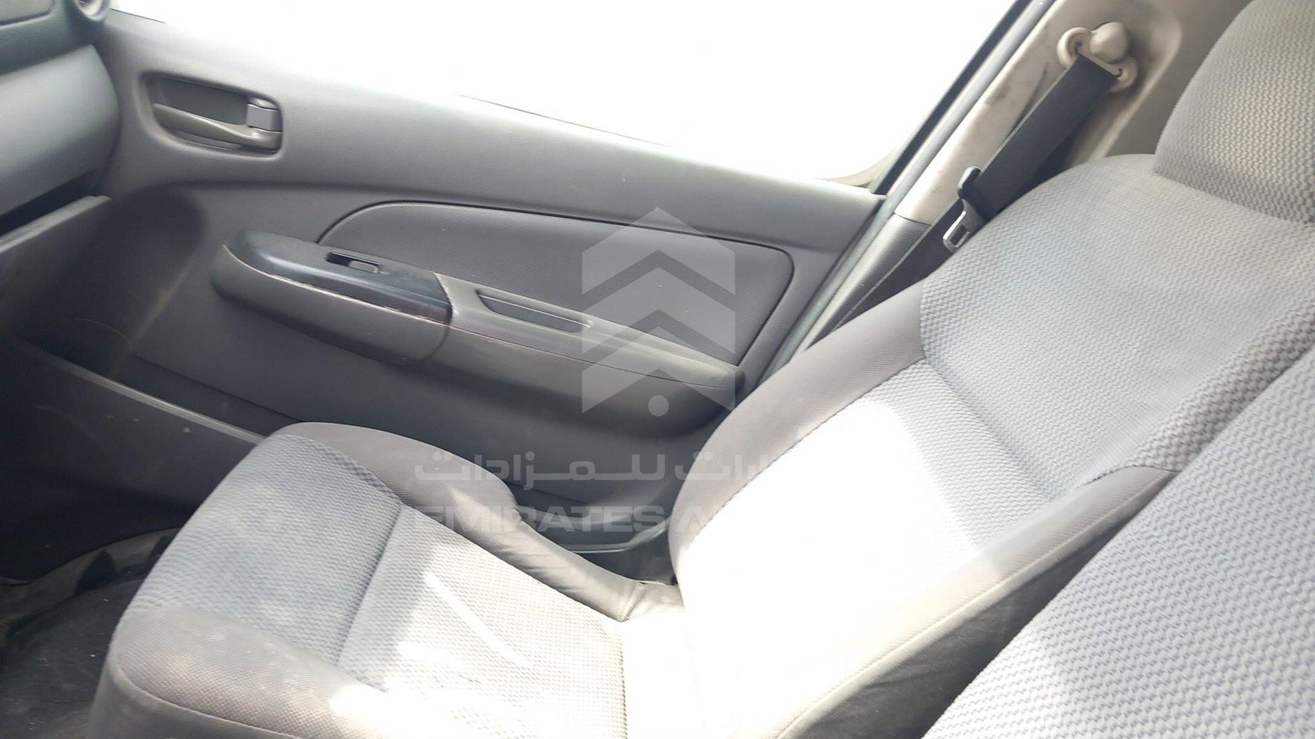 2013 NISSAN URVAN VIN: JN6BE6DS6D9001015
