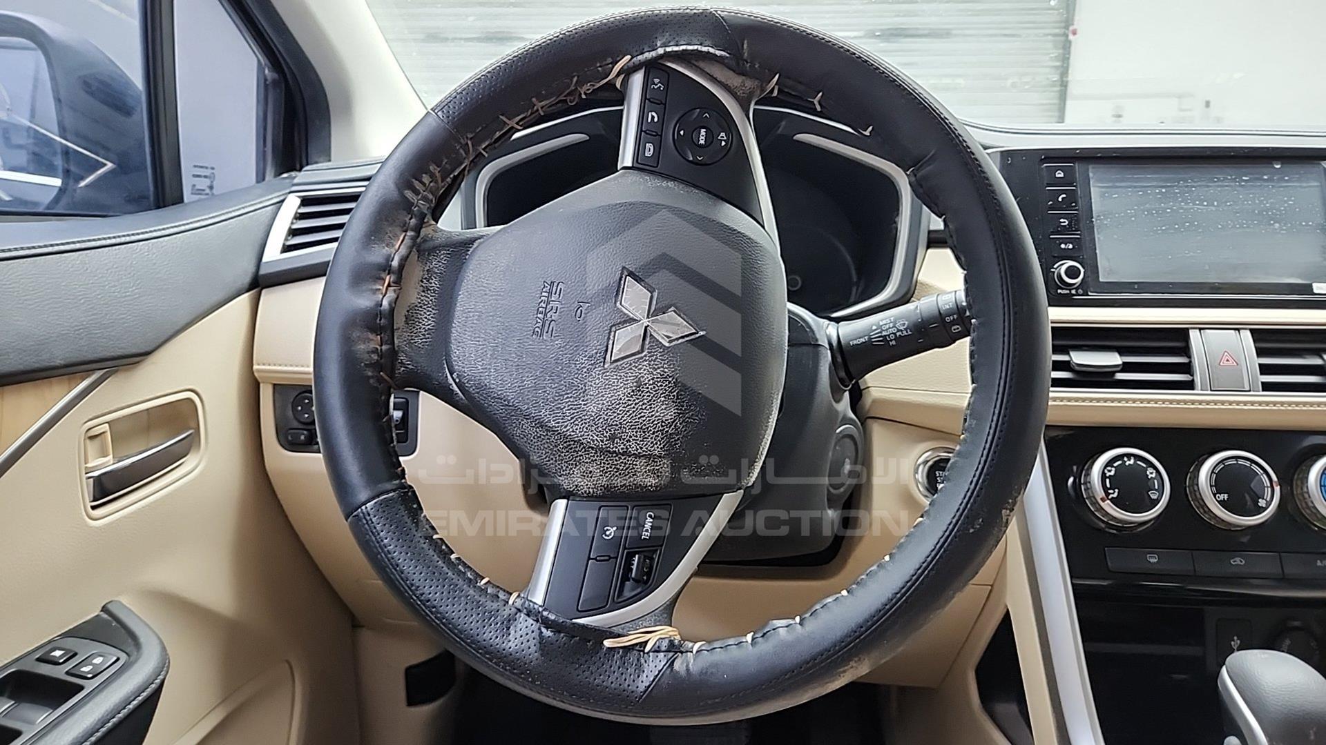 2023 MITSUBISHI XPANDER VIN: MK2L6W1YXPN001791
