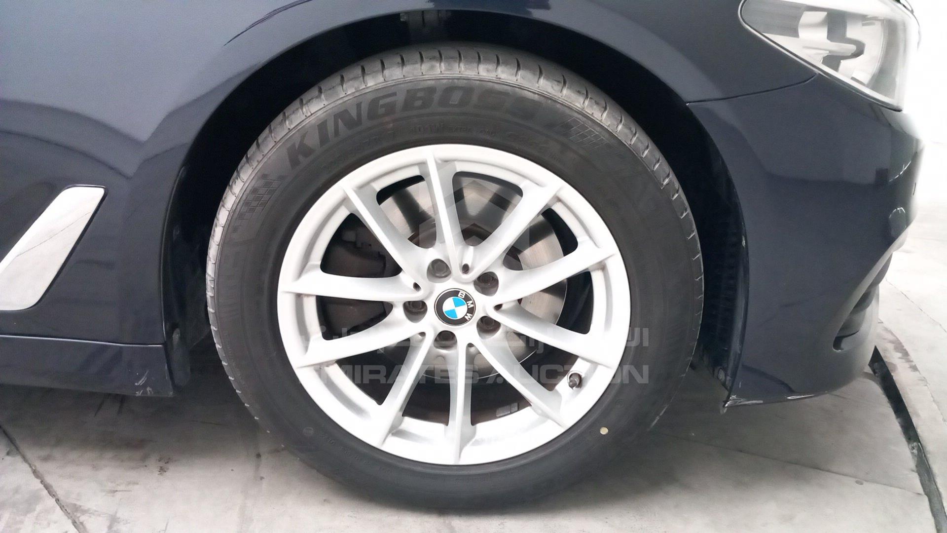 2020 BMW 520 VIN: WBAJL1A01LBM40329