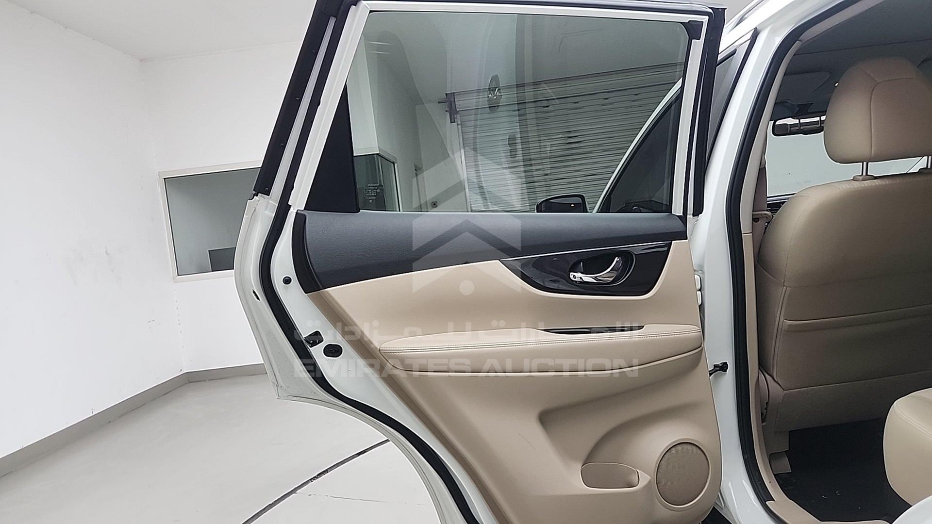 2020 NISSAN X-TRAIL VIN: JN1BT2MM1LW013322