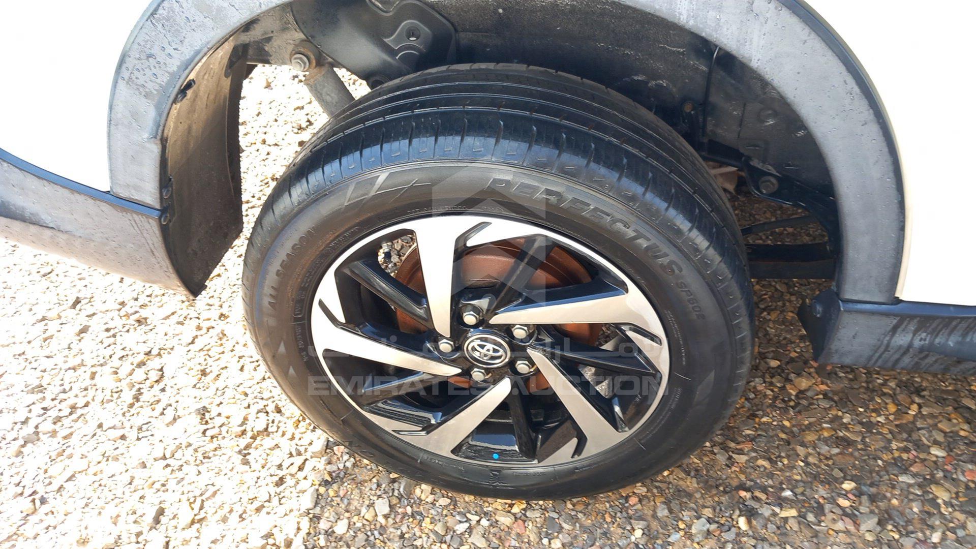 2021 TOYOTA RUSH VIN: MHKEF8BF0MK022441