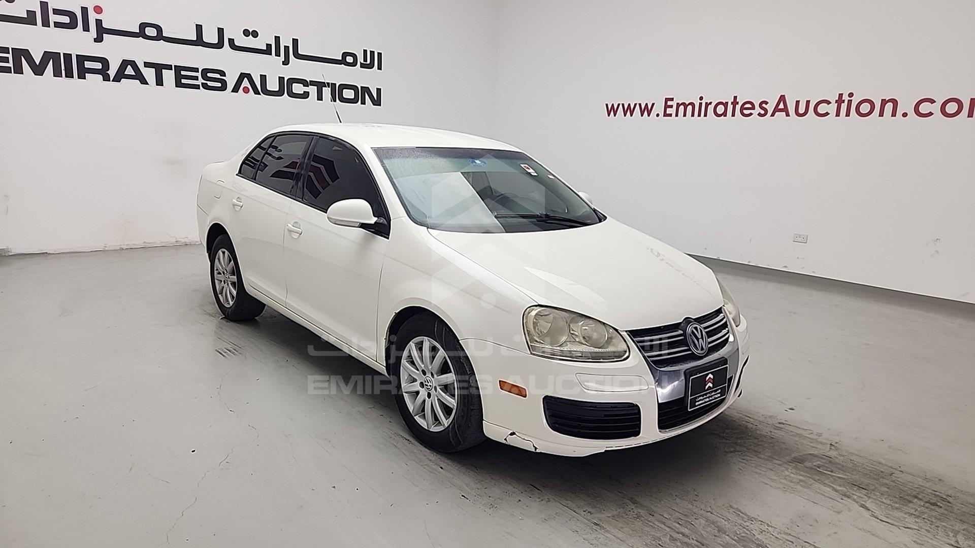 2007 VOLKSWAGEN JETTA VIN: 3VWPG71K67M070397