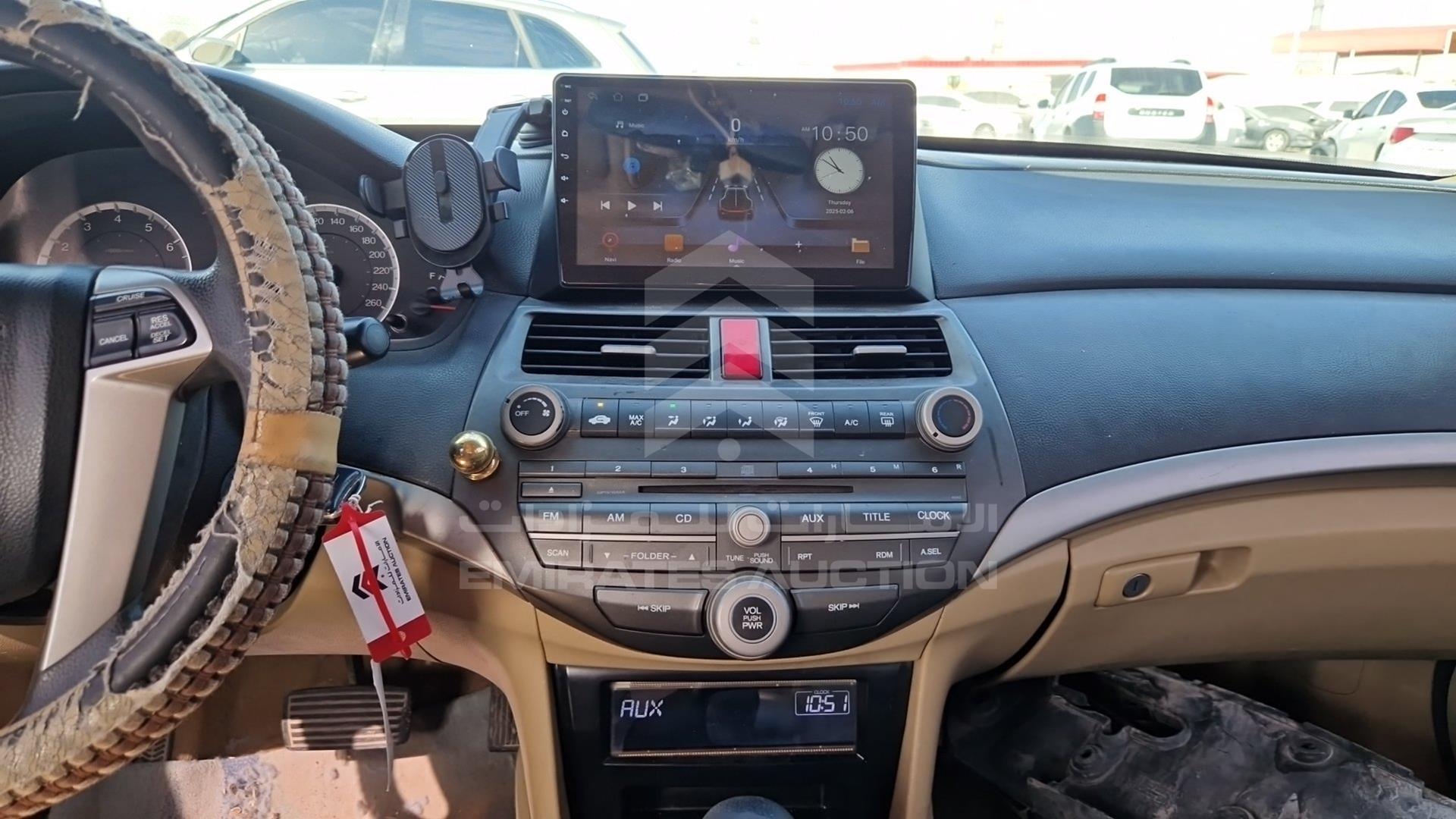 2012 HONDA ACCORD VIN: 1HGCP263XCA628122
