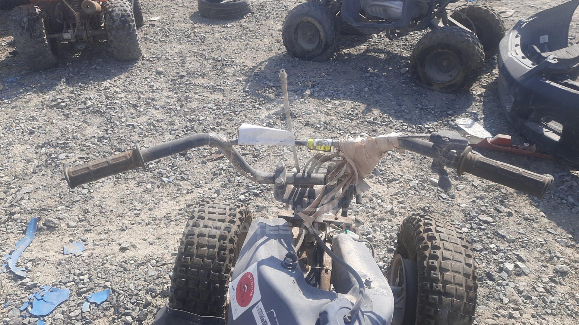 0 ATV --- VIN: L6SDKAAD1K0100054