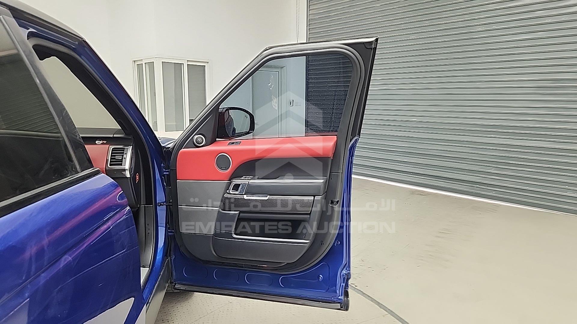 2016 RANGE ROVER SPORT VIN: SALWA2EF5GA561131