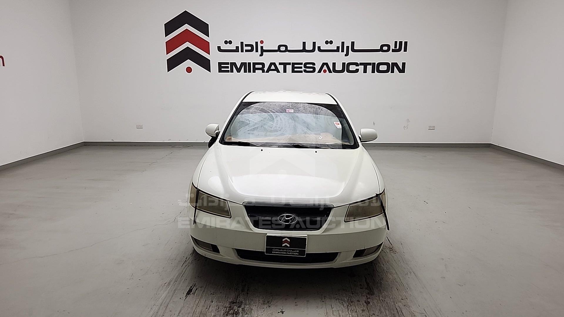 2006 HYUNDAI SONATA VIN: KMHET41C46A194365