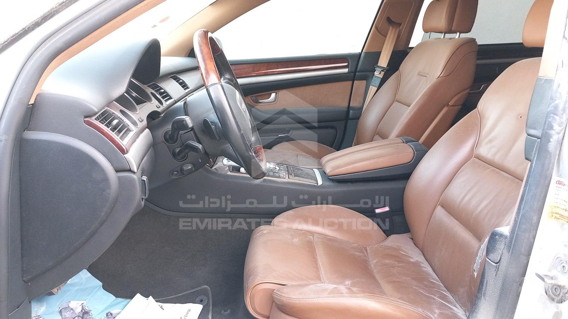 2006 AUDI A8 VIN: WAUKH44E96N019170