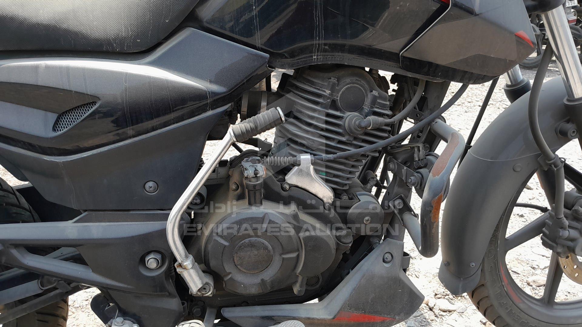 2022 BAJAJ 150 CC VIN: MD2A11CXXNCB68893