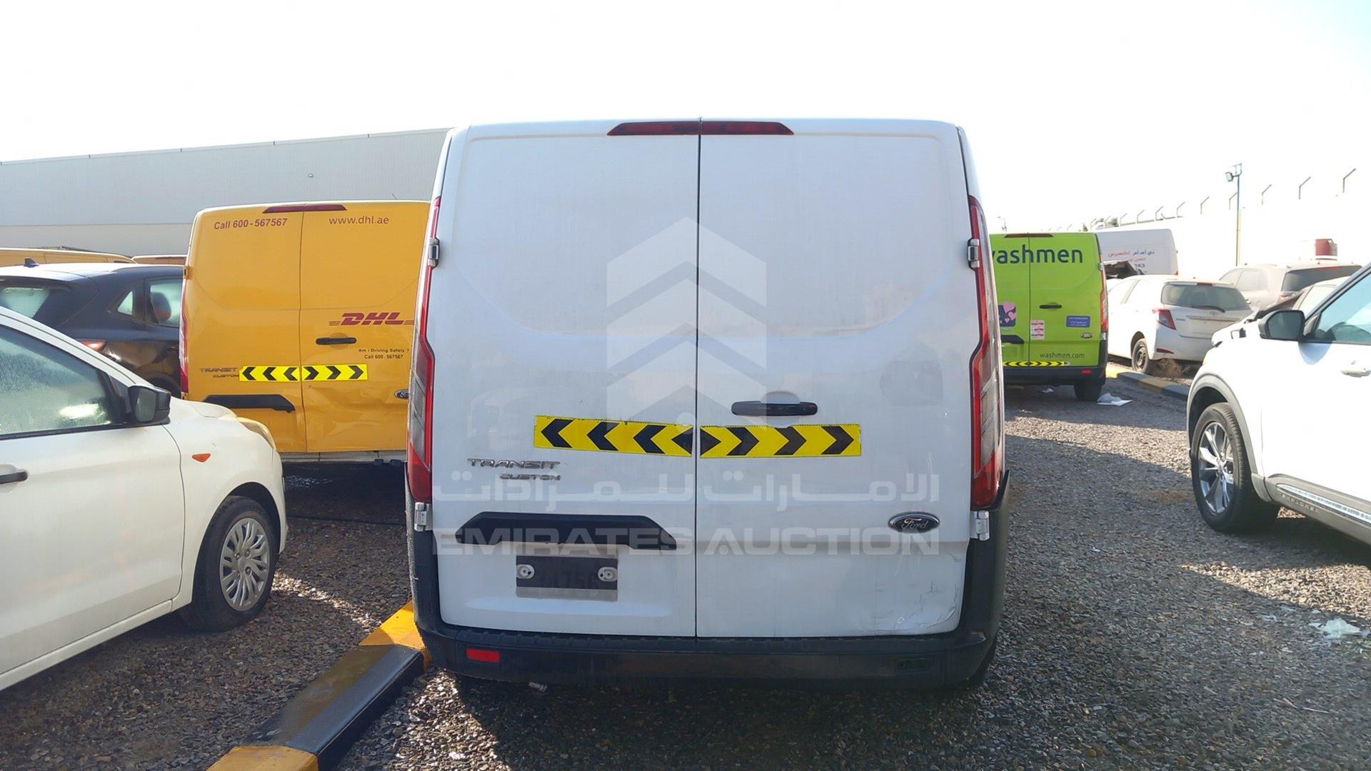2019 FORD TRANSIT VIN: WF0HGHYG3KTT83896