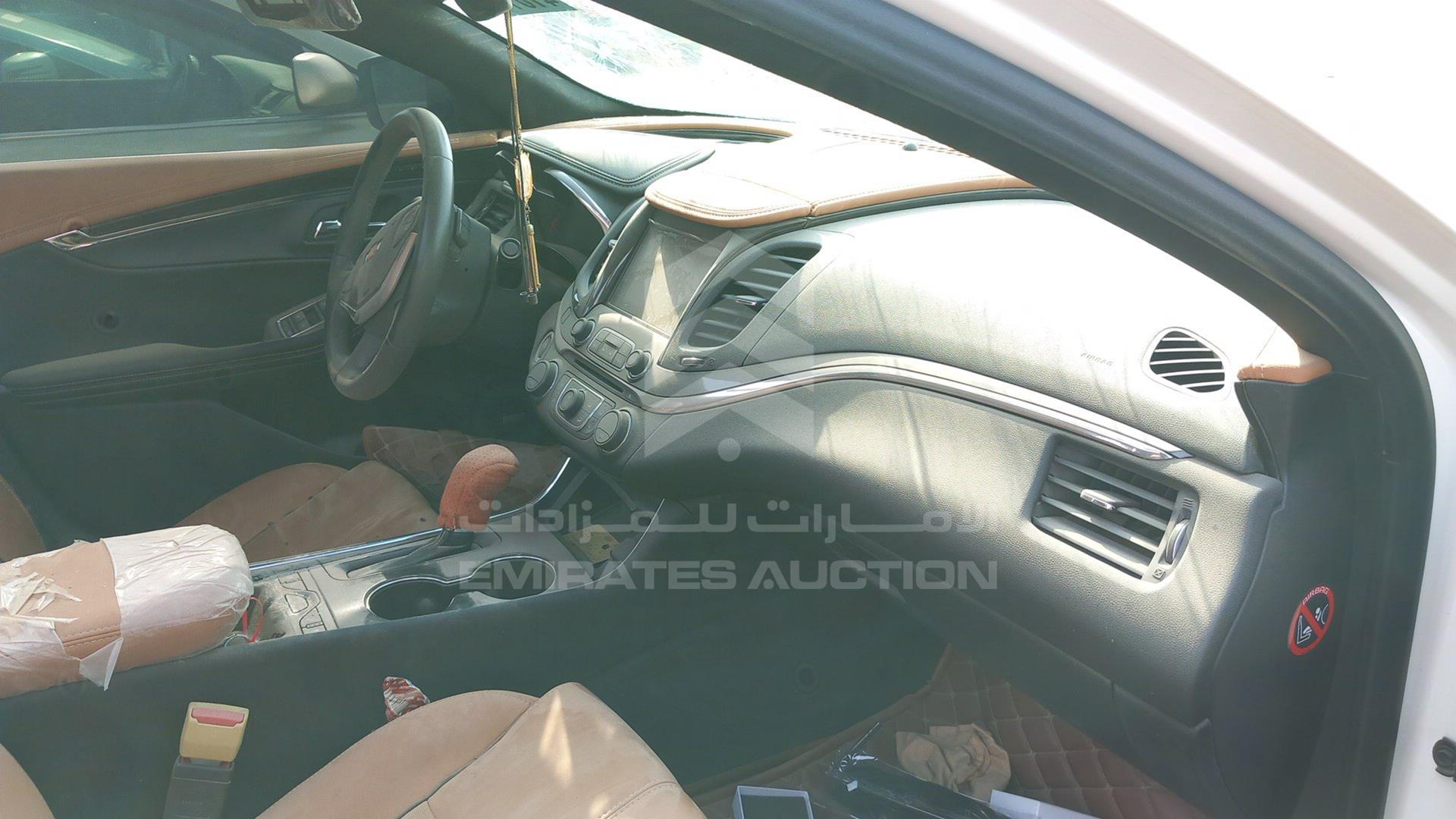 2014 CHEVROLET IMPALA VIN: 2G1175S37E9282275