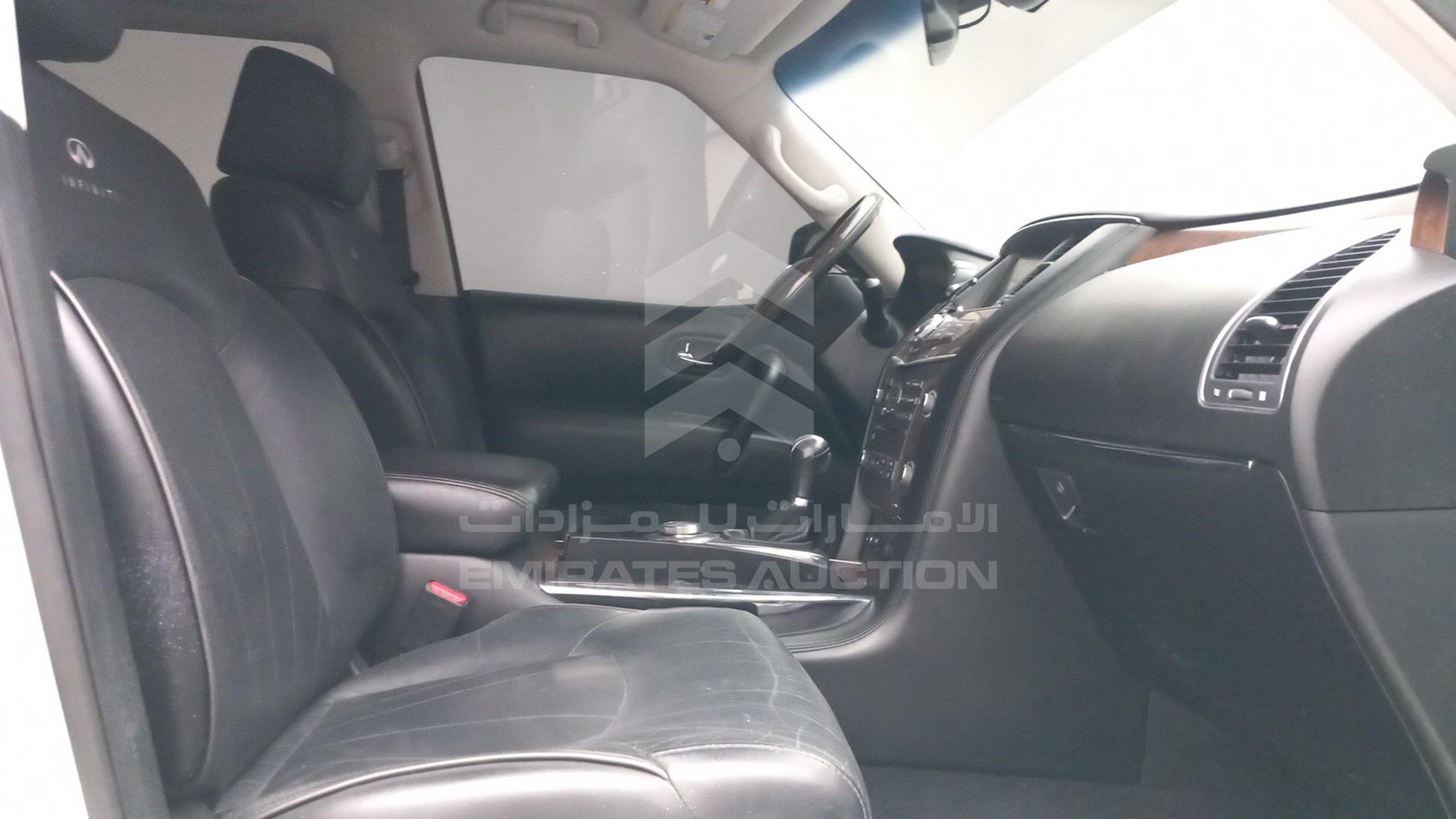 2013 INFINITI QX56 VIN: JNRAZ2NY2D9030459
