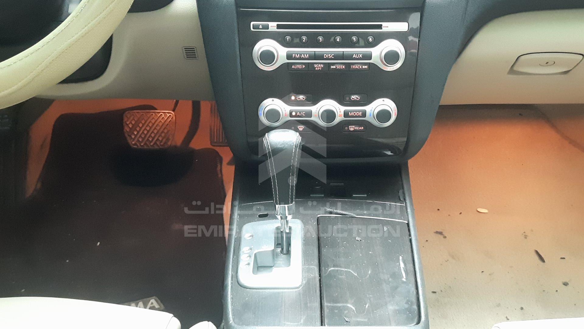 2014 NISSAN MAXIMA VIN: 1N4AA5AP3EC438047