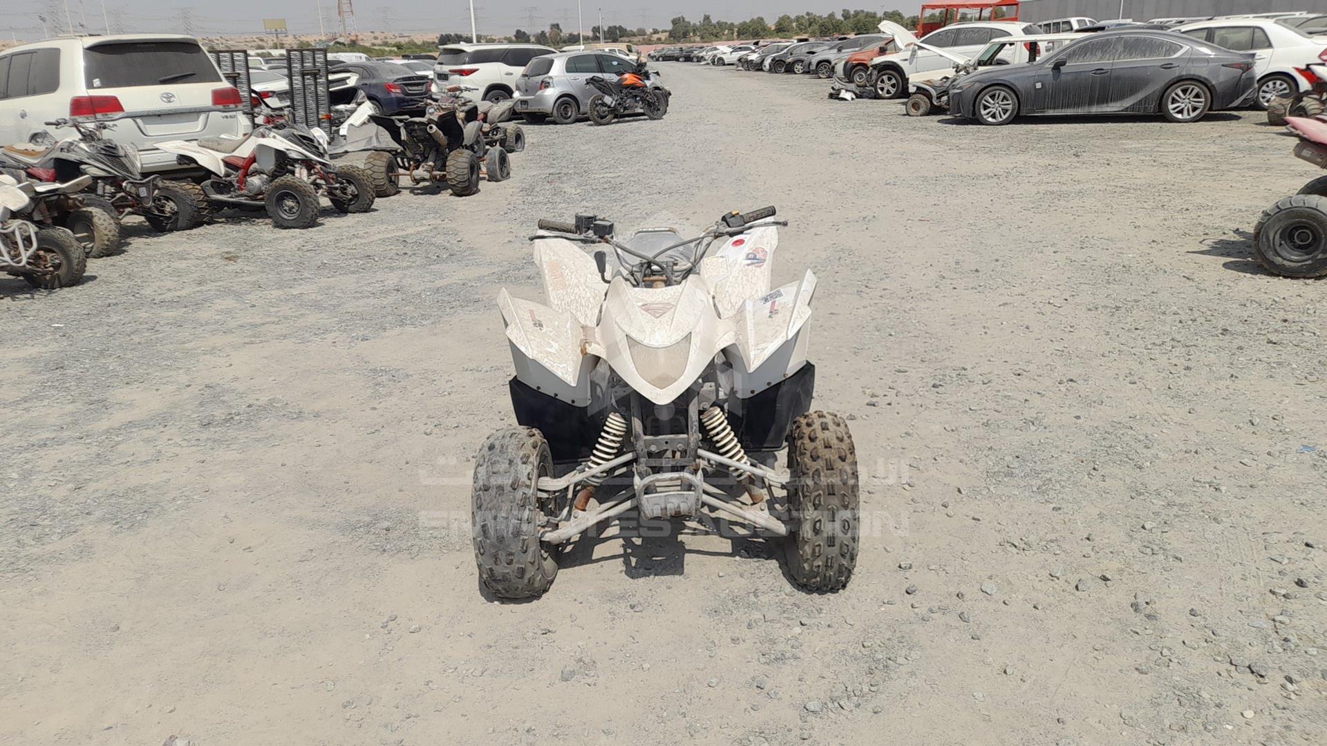 0 ATV --- VIN: RF3AT18G0FT002283
