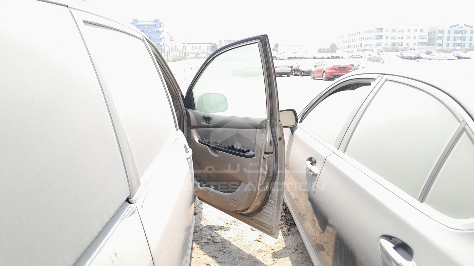2005 TOYOTA SIENNA VIN: 4TDZA23C35S358915