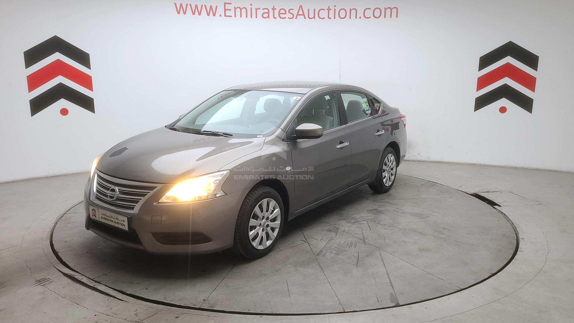 2019 NISSAN SENTRA VIN: MNTBB7A96K6059619