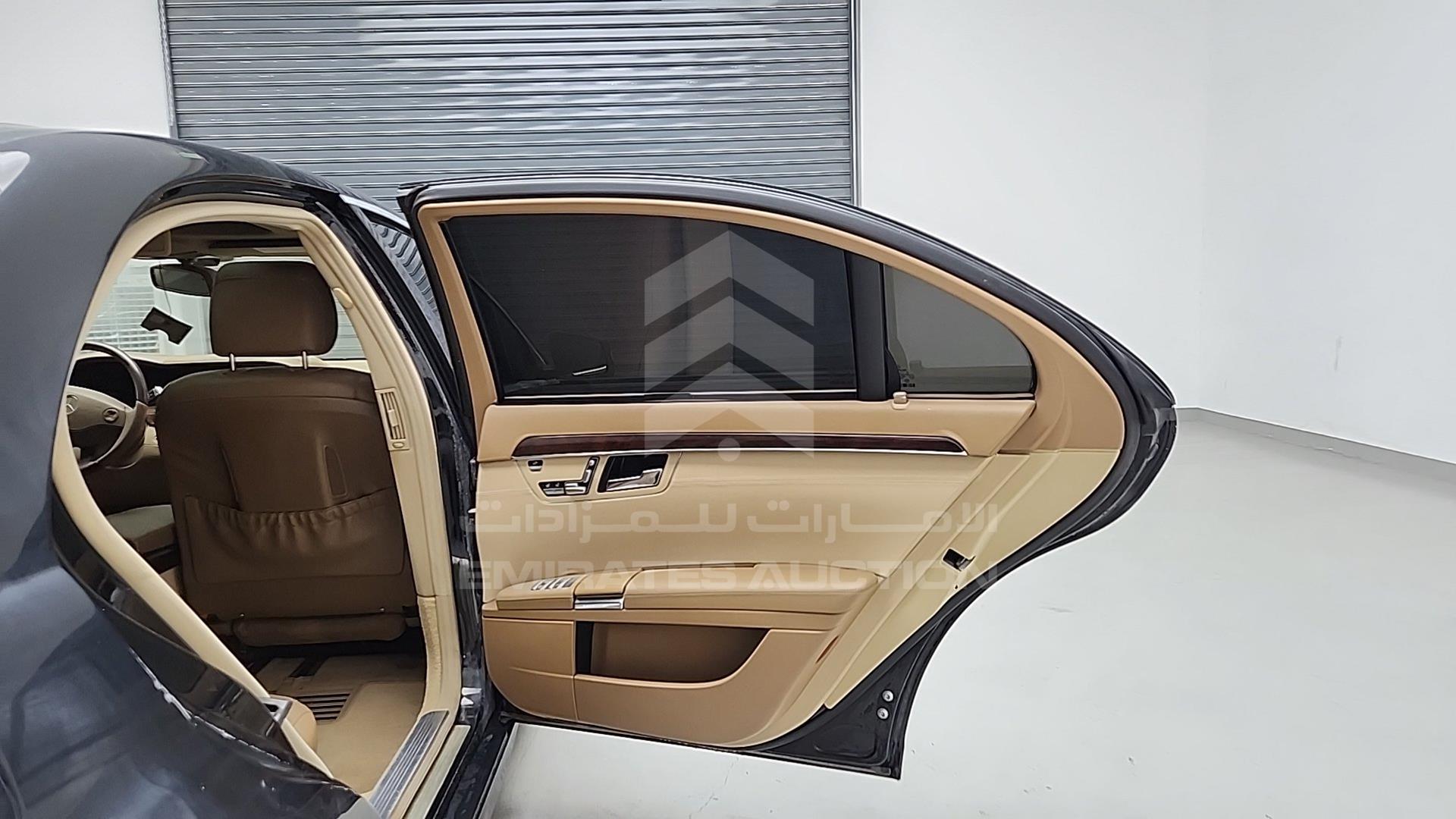 2006 MERCEDES S 350 VIN: WDD2211561A029937
