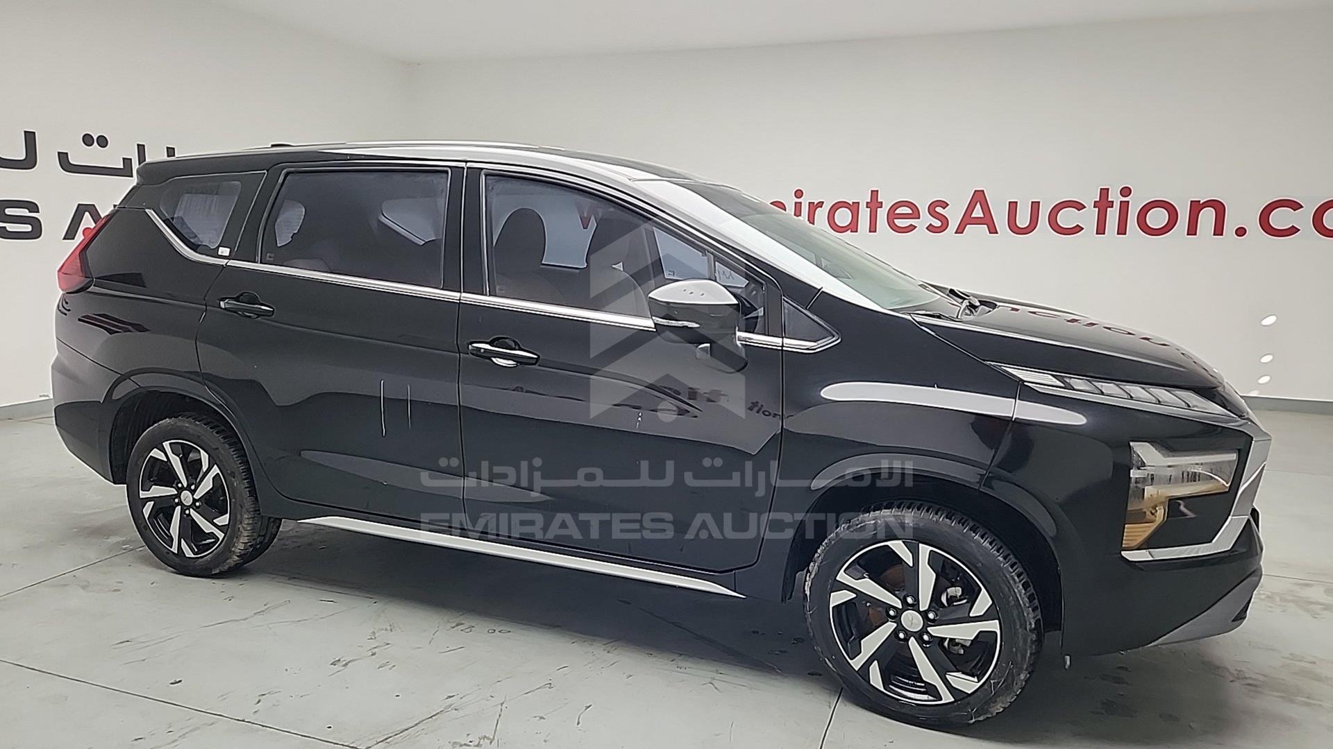 2023 MITSUBISHI XPANDER VIN: MK2L6W1YXPN001791