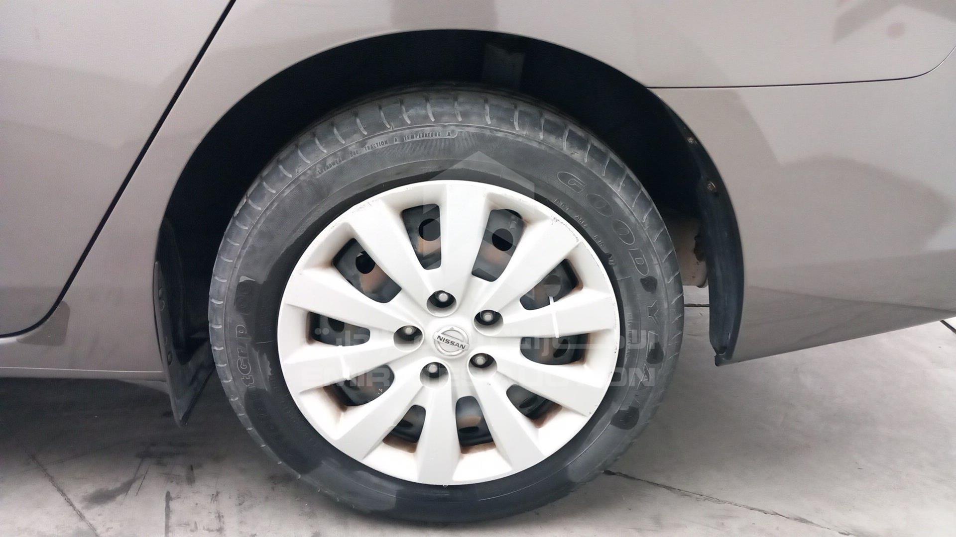 2019 NISSAN SENTRA VIN: MNTBB7A96K6059619