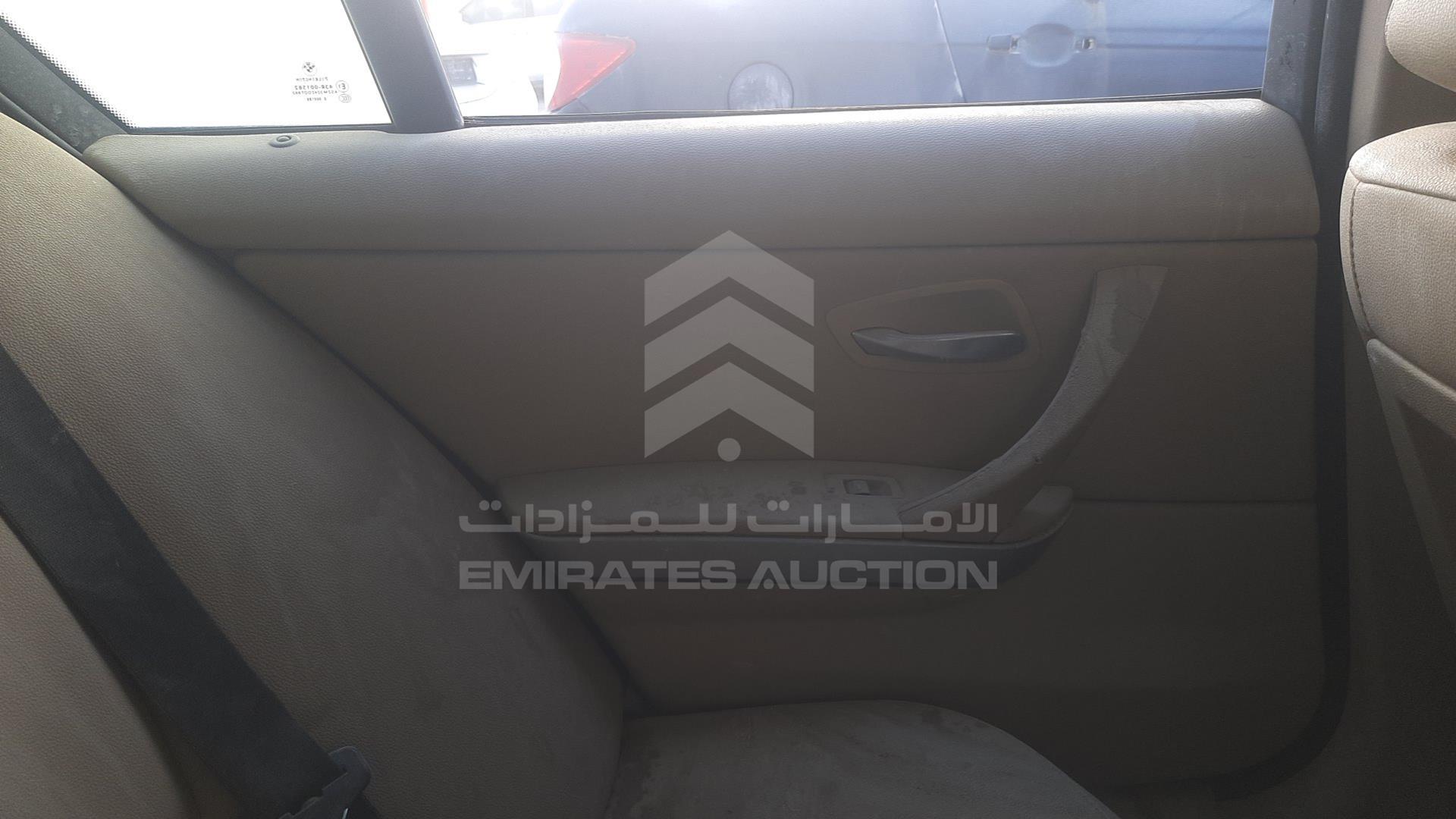 2008 BMW 320I VIN: WBAVG71078A402707