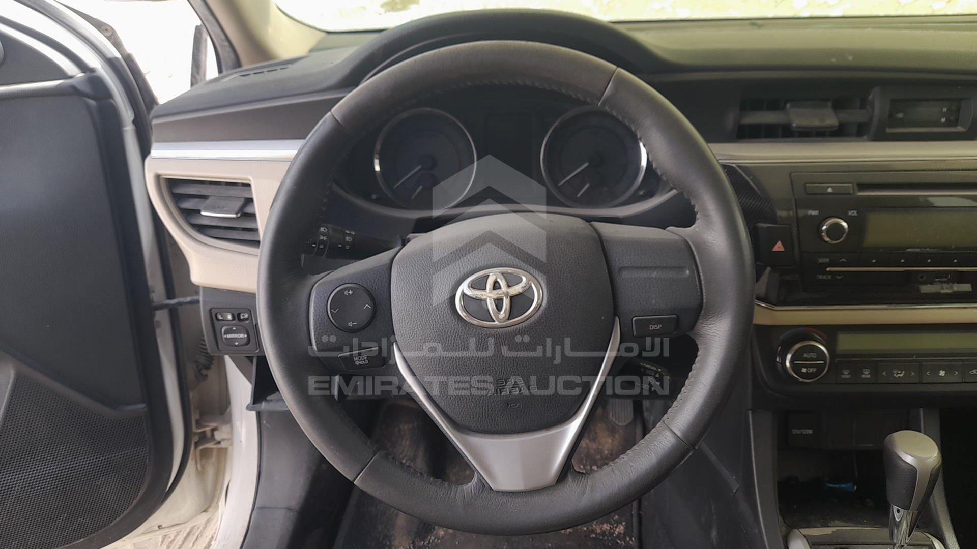 2014 TOYOTA COROLLA VIN: RKLBL9HE5E5201510