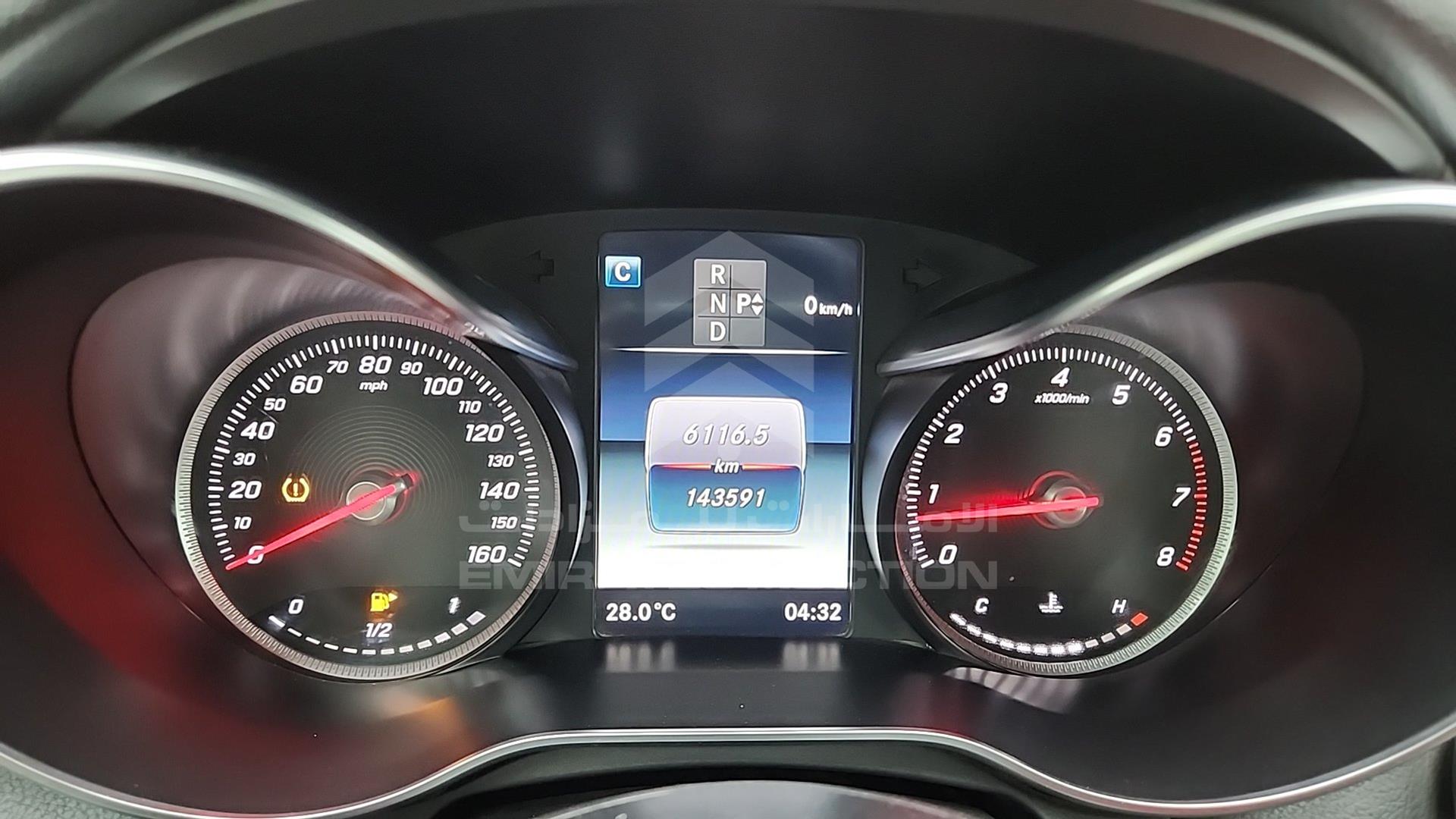 2018 MERCEDES C 300 VIN: WDDWK4KB9JF624409