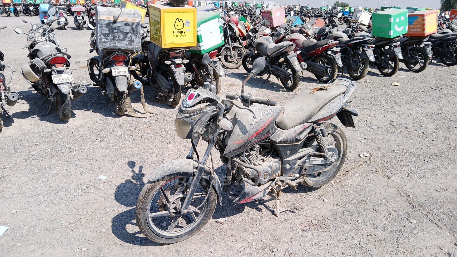 2019 BAJAJ 150 CC VIN: MD2A11CYXKCE09212