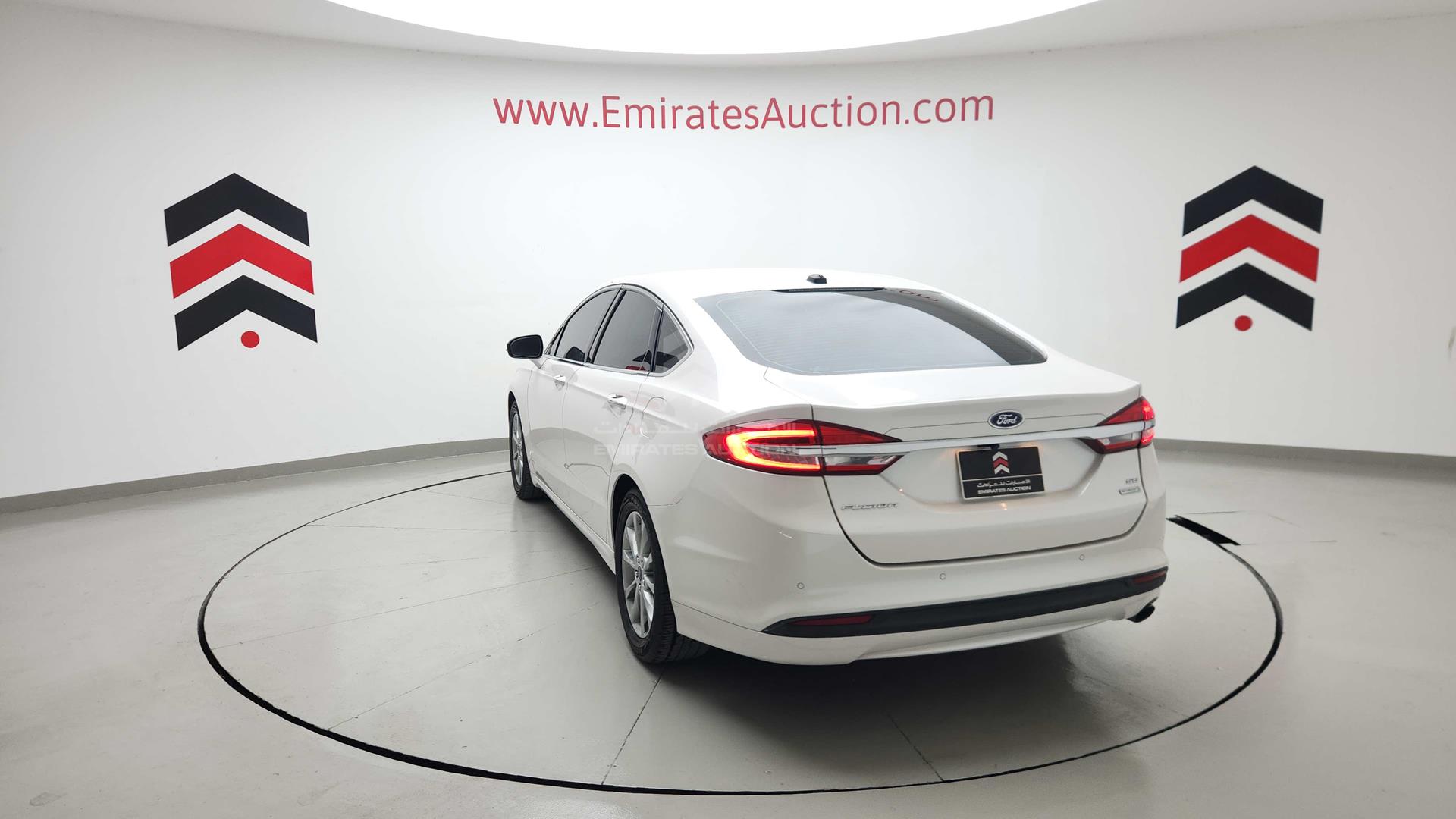 2017 FORD FUSION VIN: 3FA6P0HD8HR290258