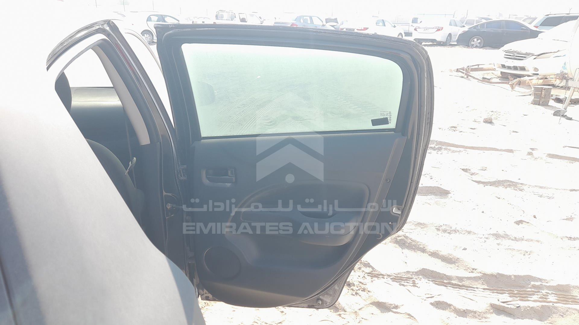 2018 MITSUBISHI MIRAGE VIN: MMDAA28J1JH000362