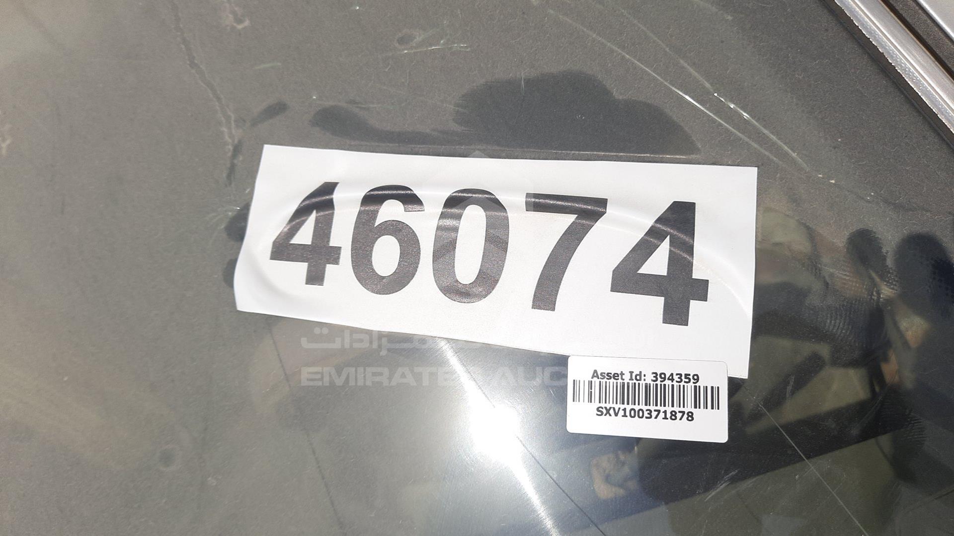 0 TOYOTA CAMRY VIN: SXV100371878