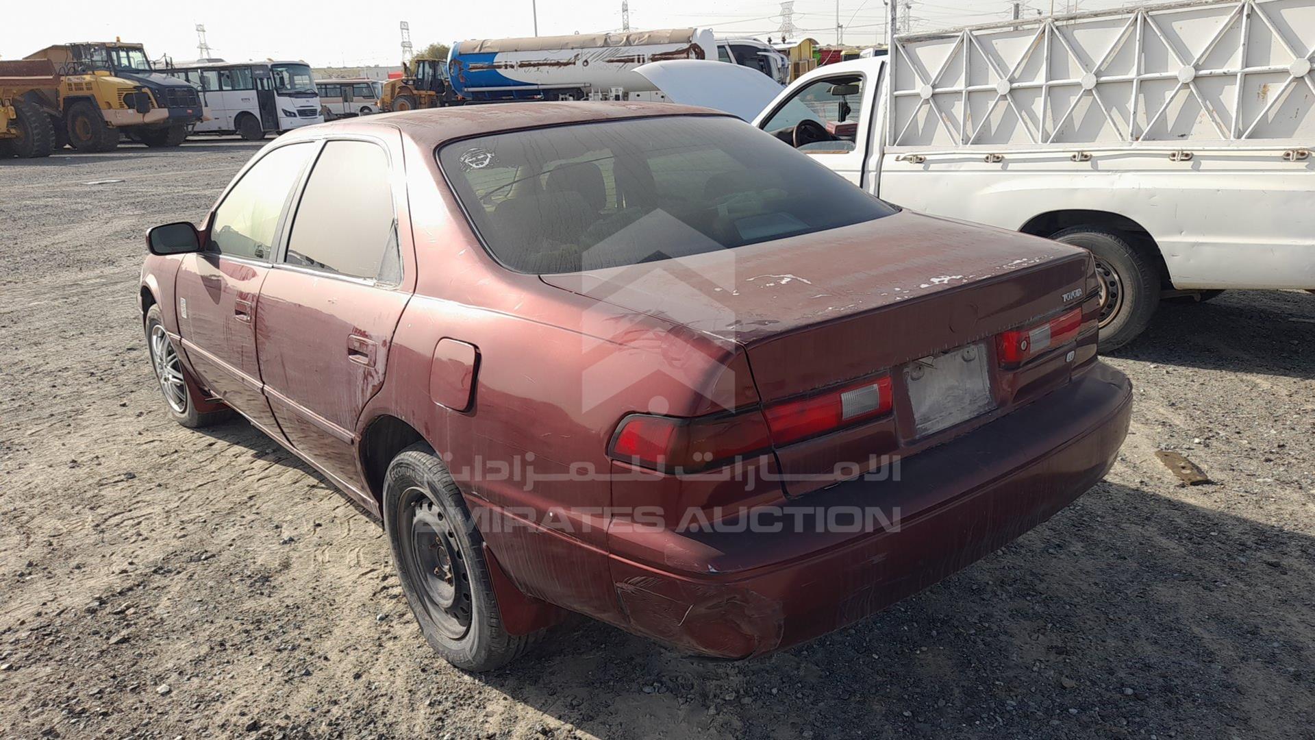 1999 TOYOTA CAMRY VIN: 4T1BG22K6XU460955