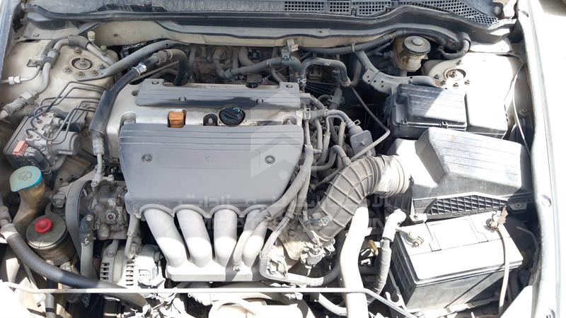 VIN: JHMCM56563C403354 Auction: EmiratesAuction Lot: 404966 VIN: JHMCM56563C403354 Honda Accord 2003 WHITE Photo 30