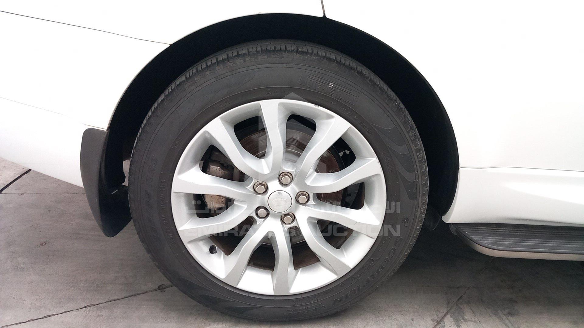 2015 RANGE ROVER SPORT VIN: SALWA2VF2FA519949