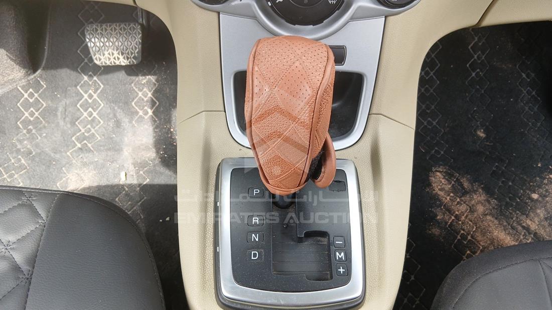 2012 Ford Fiesta — Gear View — Photo 17