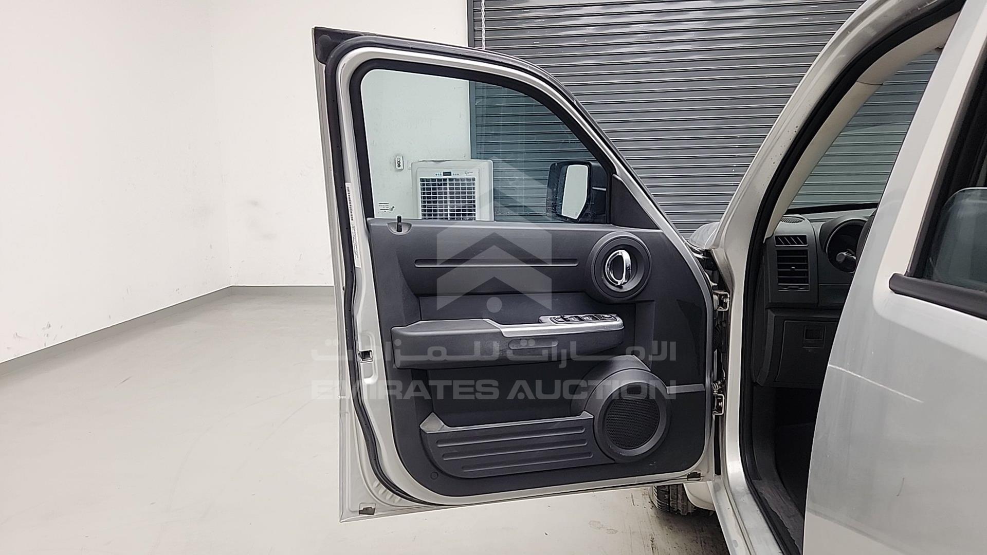 2011 DODGE NITRO VIN: 1D4PU5GK5BW601186