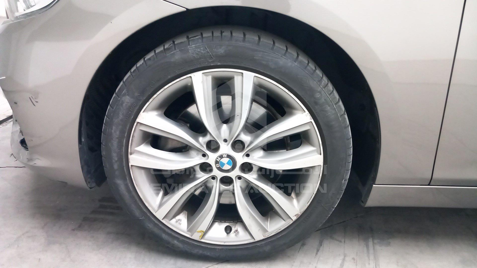 2015 BMW 225I VIN: WBA2A7105FVZ32524