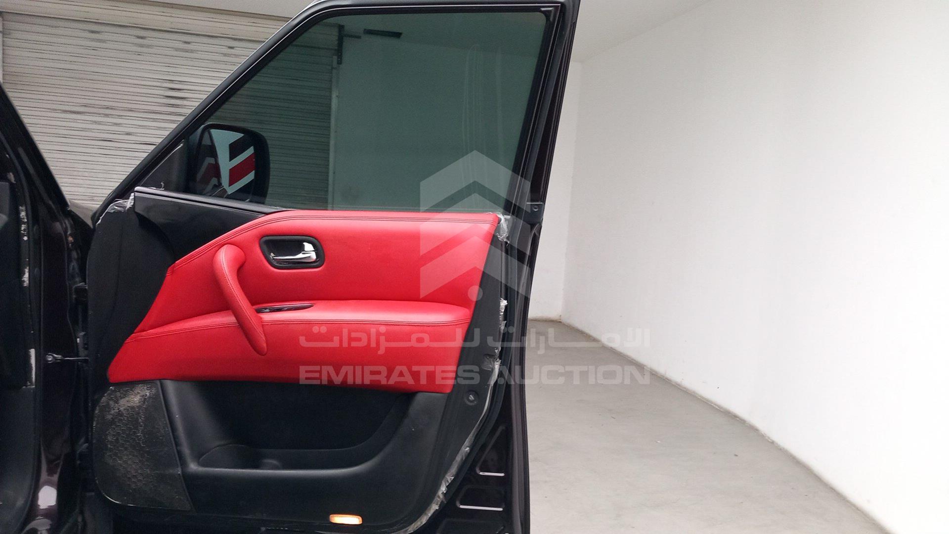 2010 NISSAN PATROL VIN: JN8AY25Y4A9004397