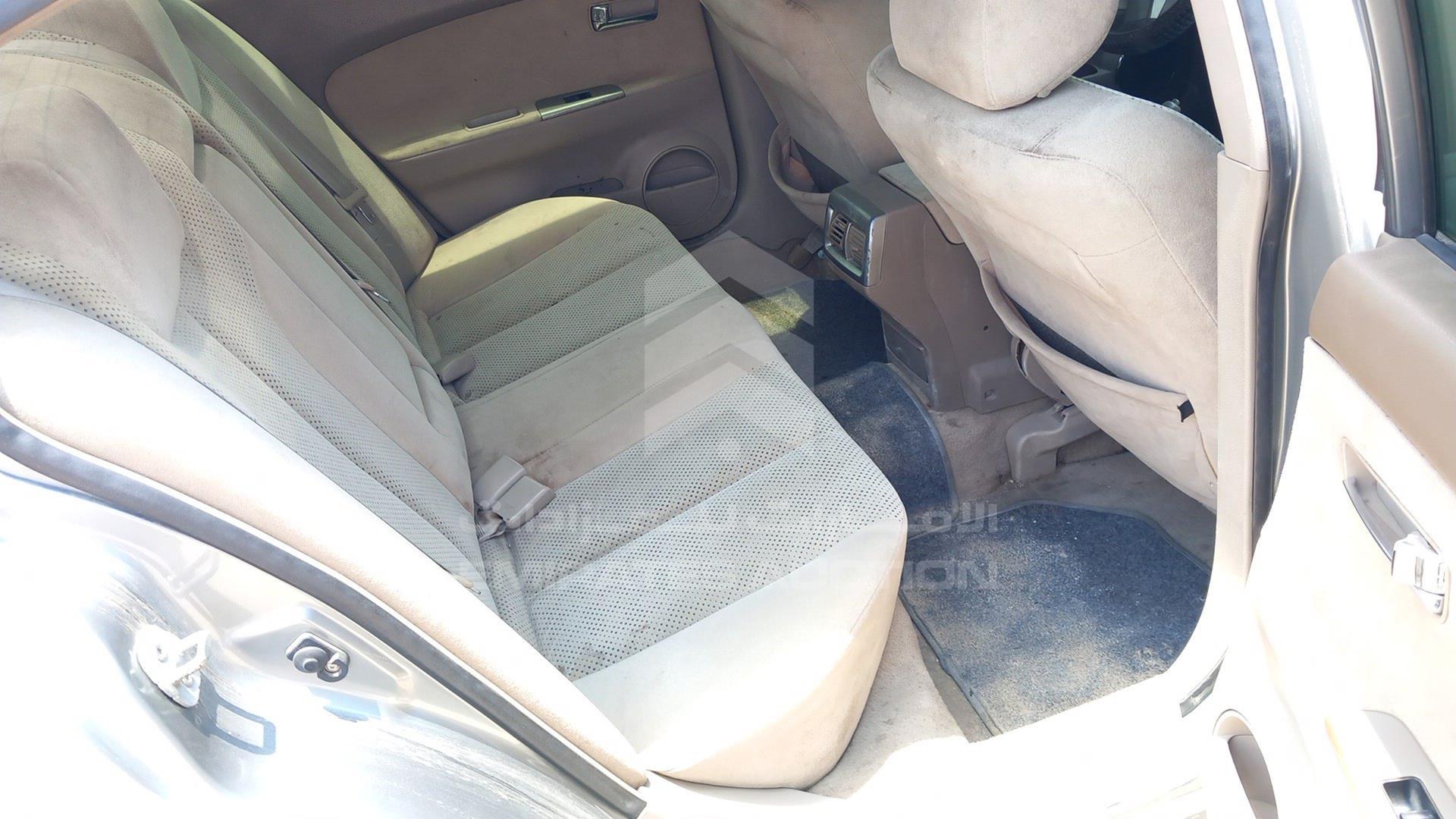 2007 NISSAN ALTIMA VIN: 1N4AL11D77C150530