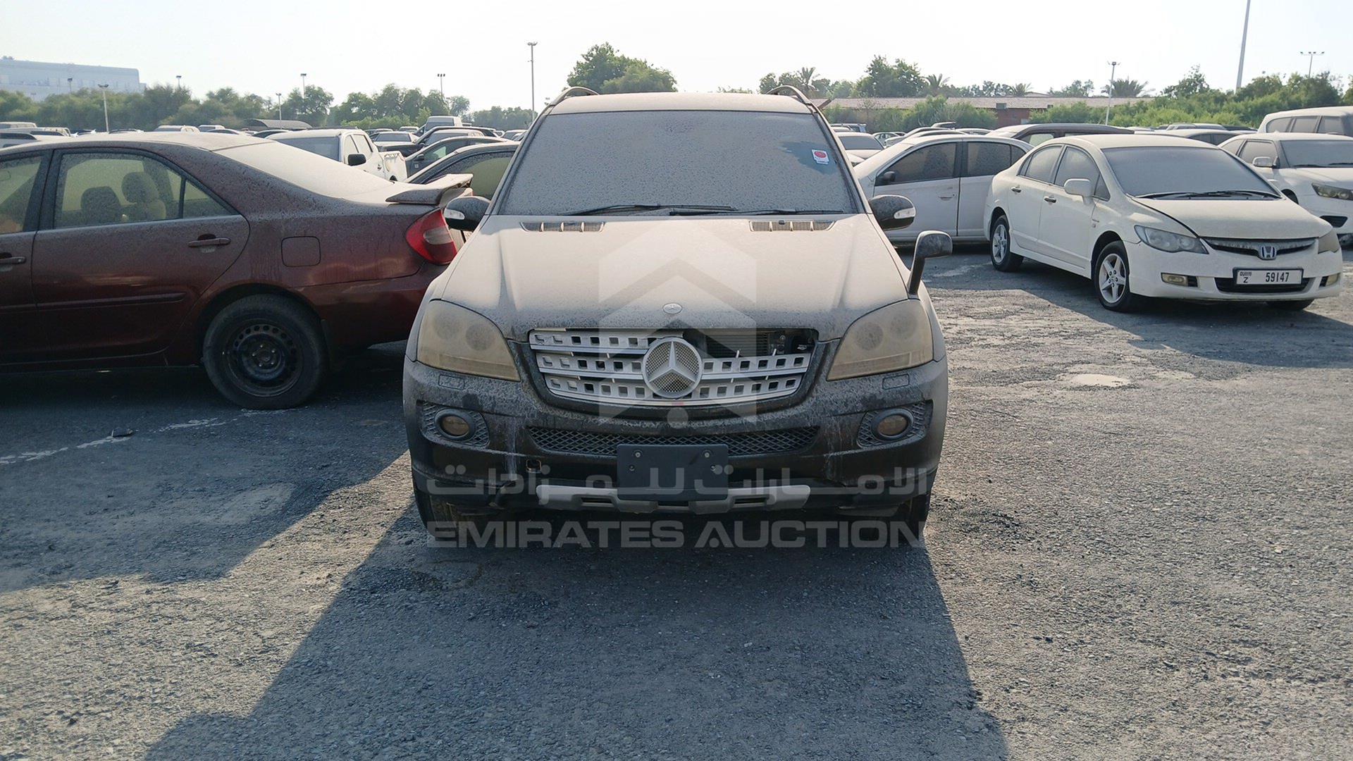 0 MERCEDES ML350 VIN: WDC1641862A050766