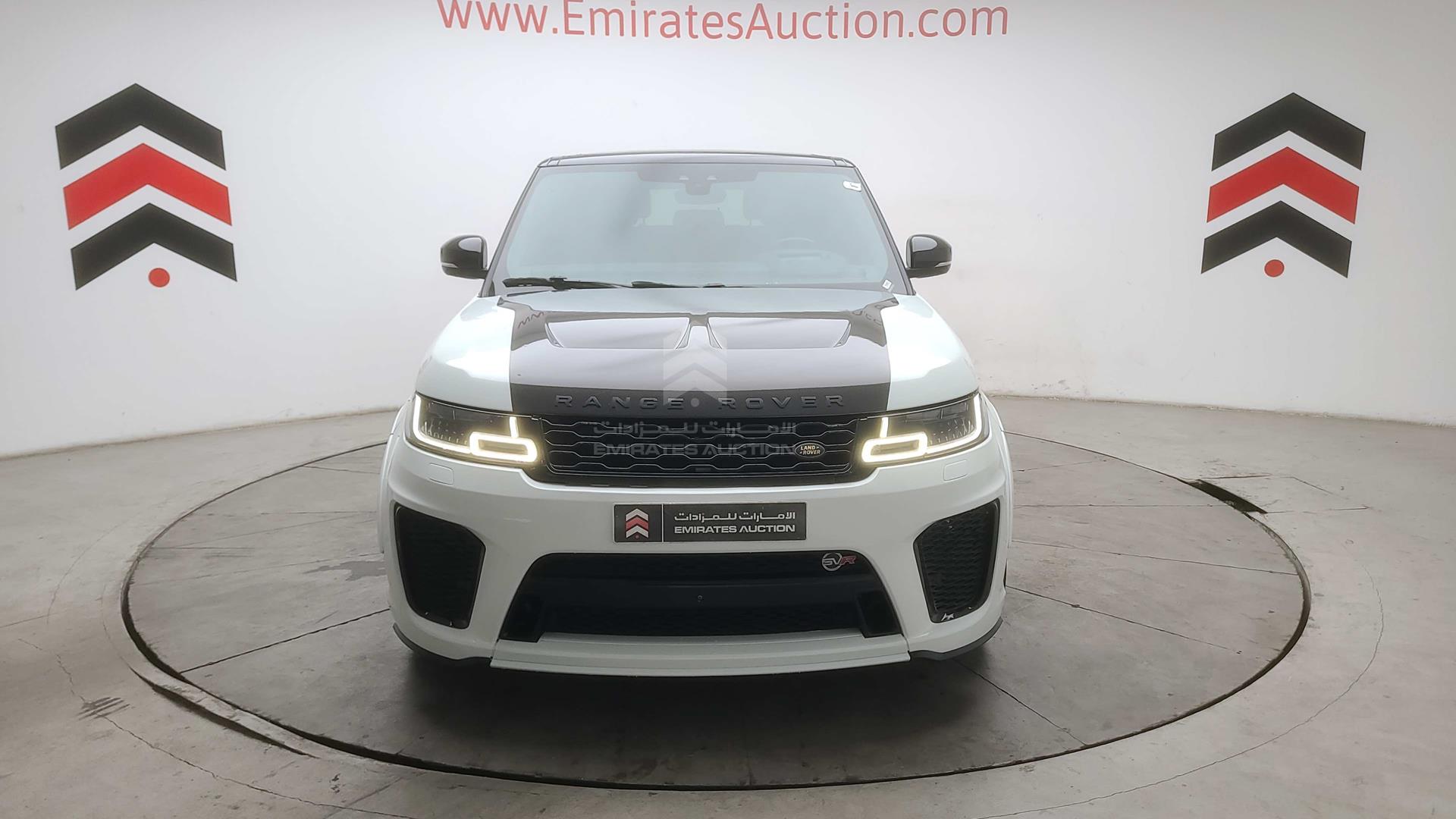 2019 RANGE ROVER SPORT VIN: SALWV2RE9KA835087
