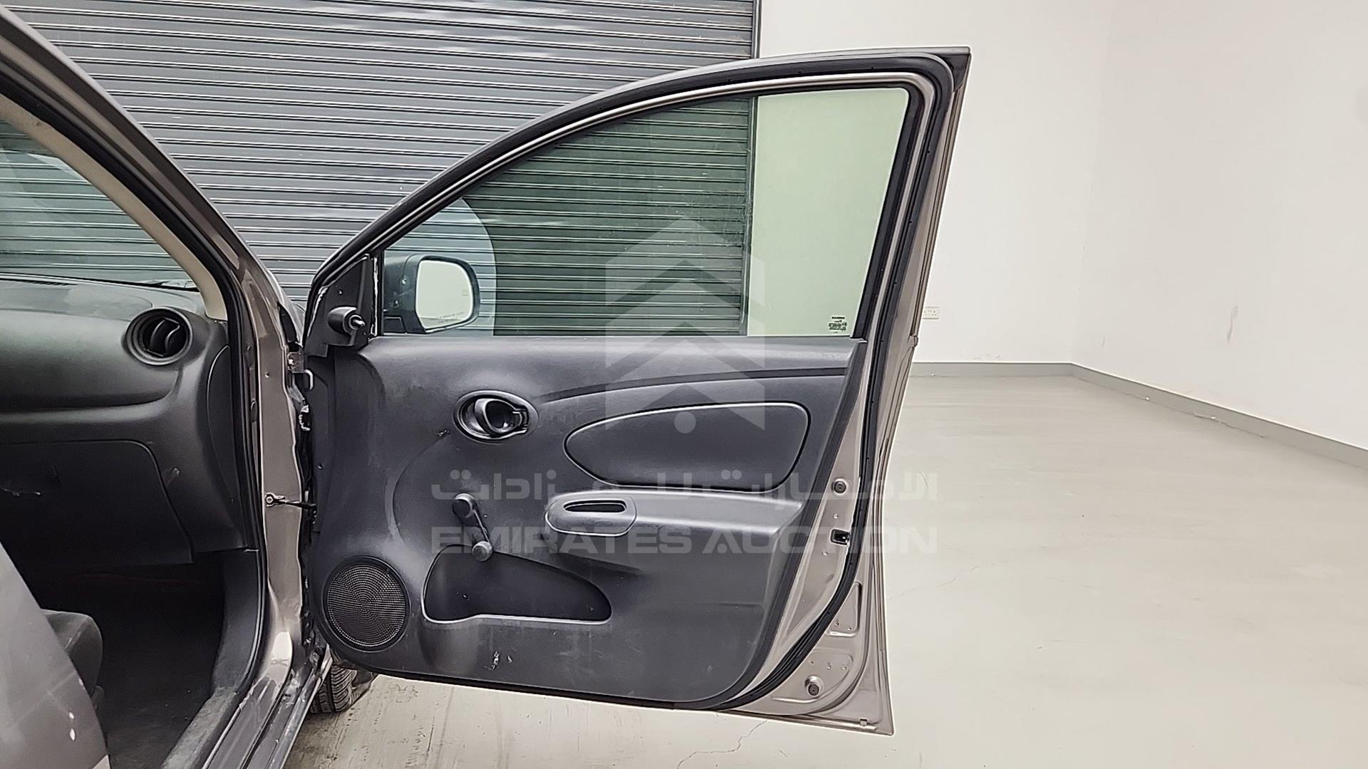 2014 NISSAN VERSA VIN: 3N1CN7AP8EL848840