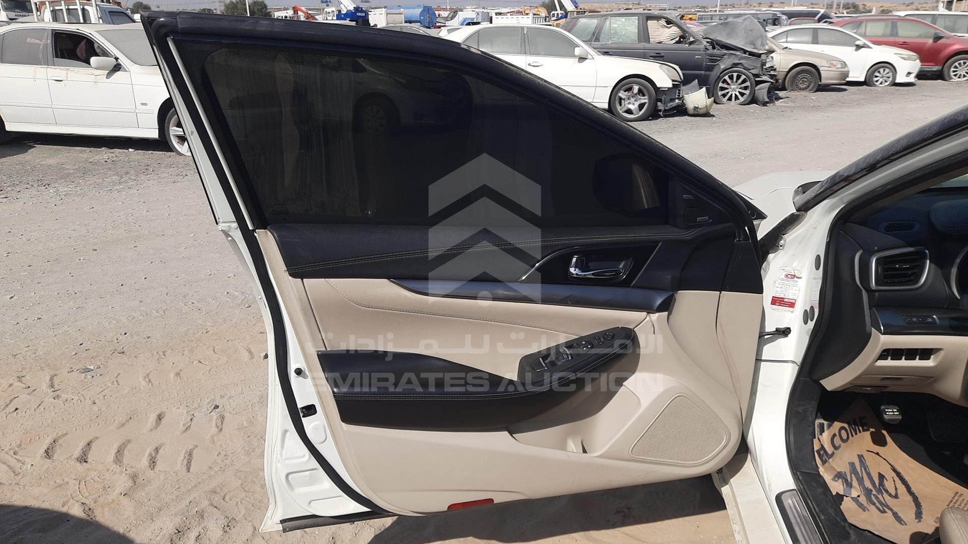 2019 NISSAN MAXIMA VIN: 1N4AA6AP9KC369379