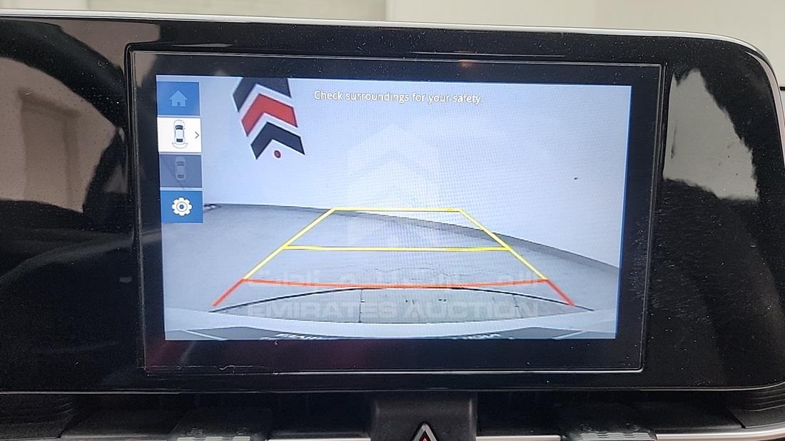 2025 Hyundai Accent — Entertainment Systems & Camera Monitor & Navigation — Photo 19