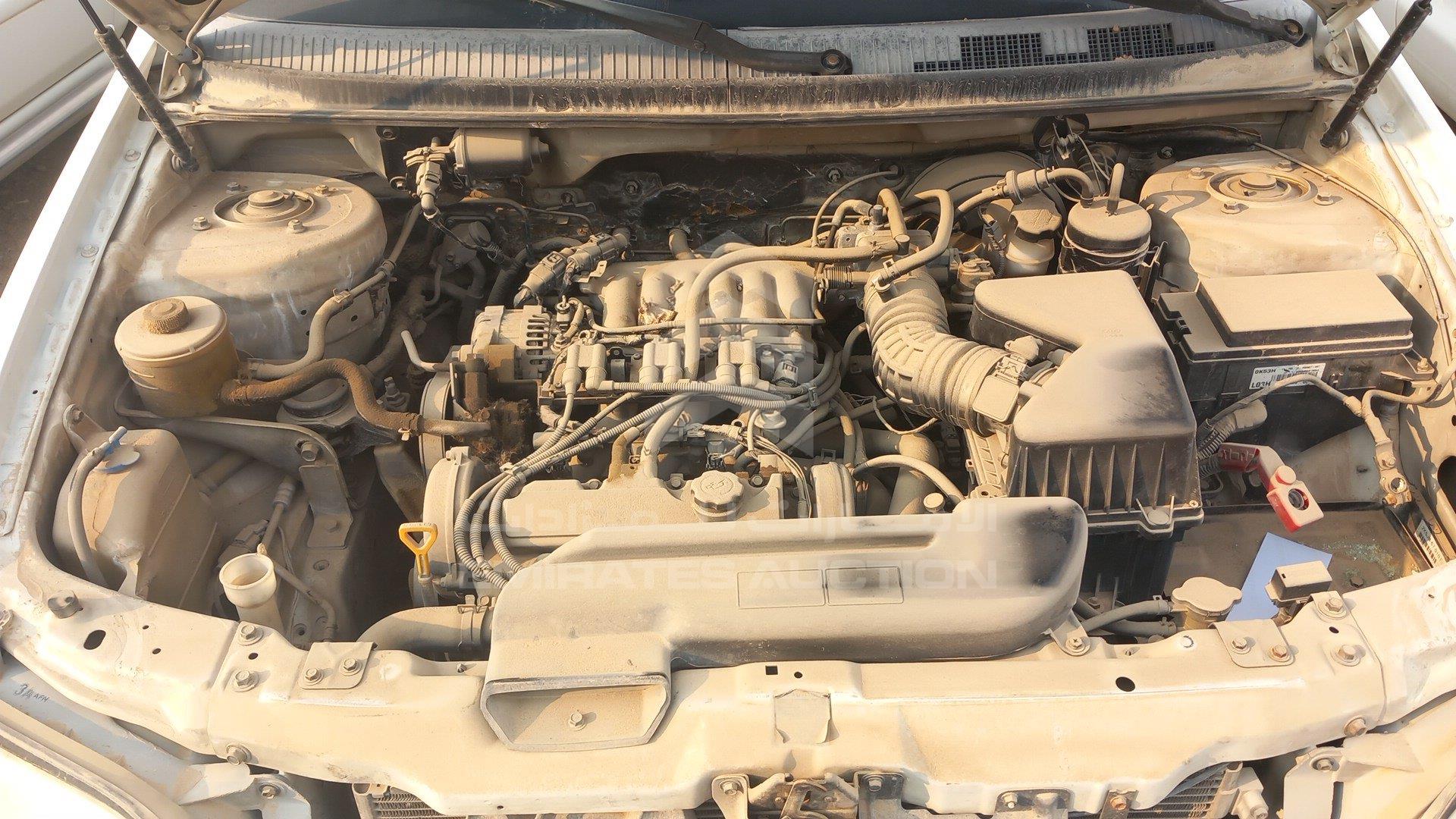 KNAUP752566761495 - 2006 Kia Carnival - #441202
