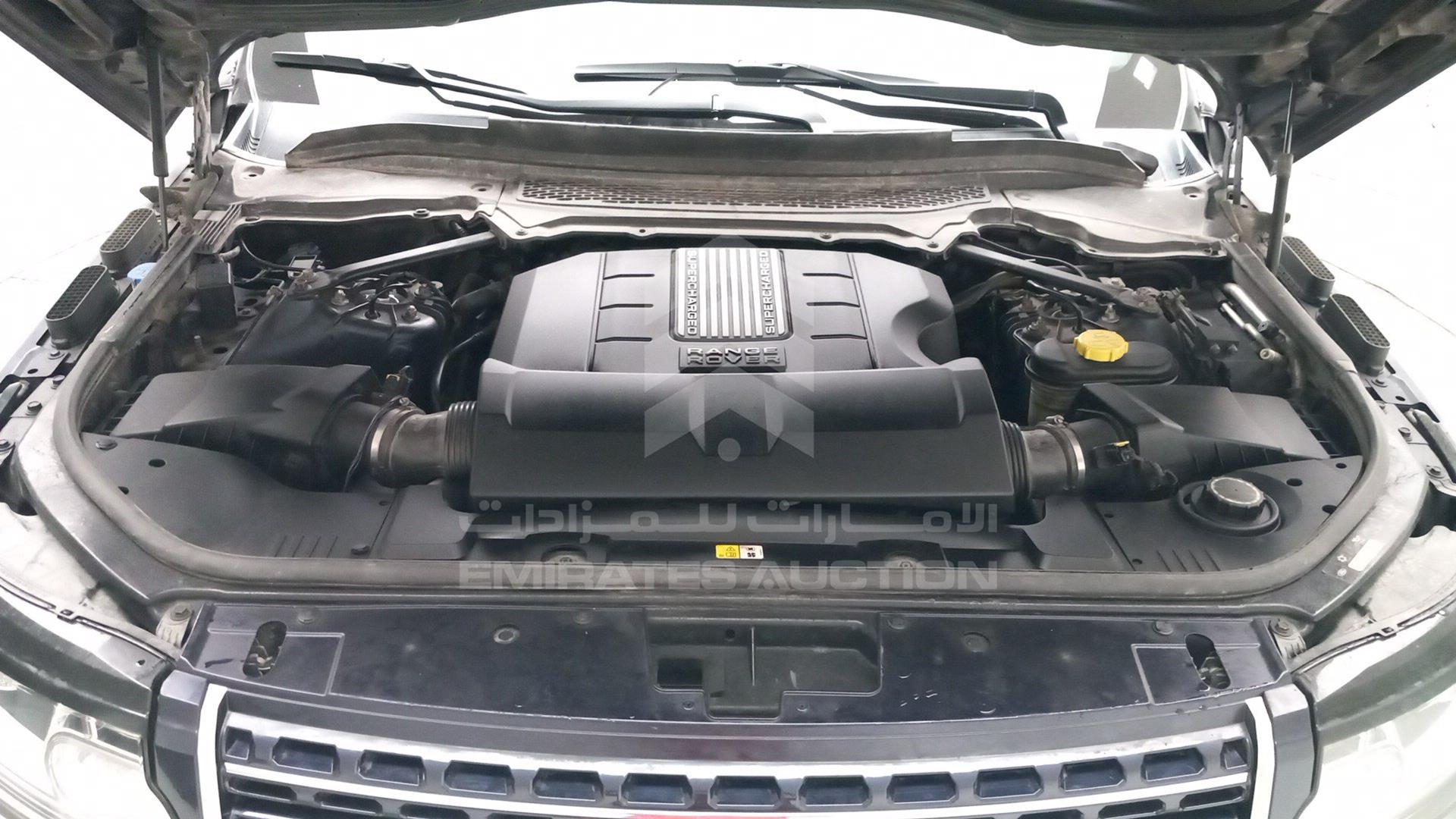 2014 RANGE ROVER VOGUE AUTOBIOGRAPHY VIN: SALGA2EF2EA186901