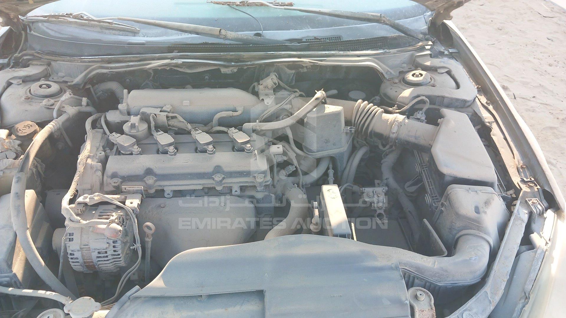 2005 NISSAN ALTIMA VIN: 1N4AL11D55C139183