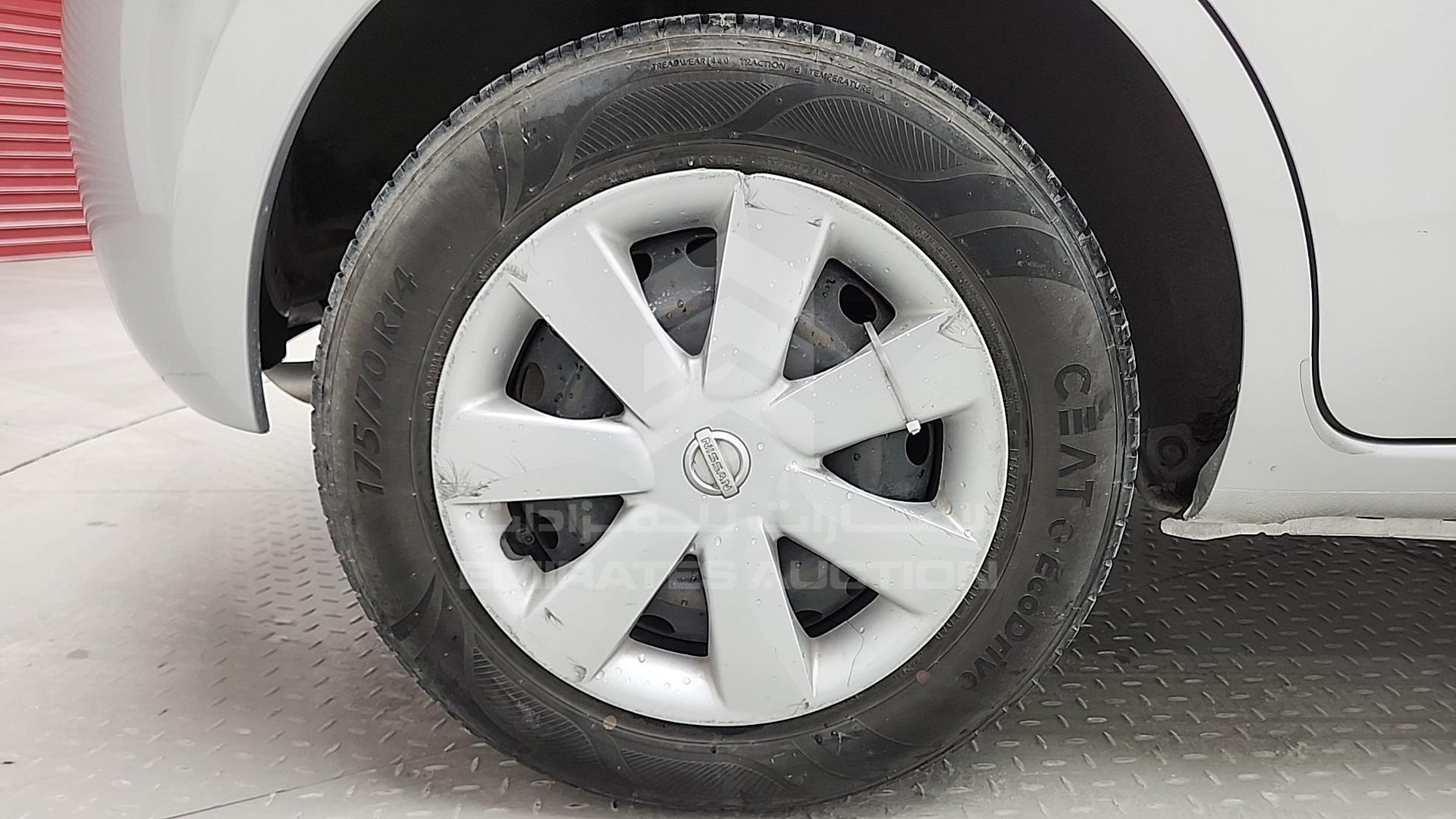 2020 NISSAN MICRA VIN: MDHAK3CR0LG002773