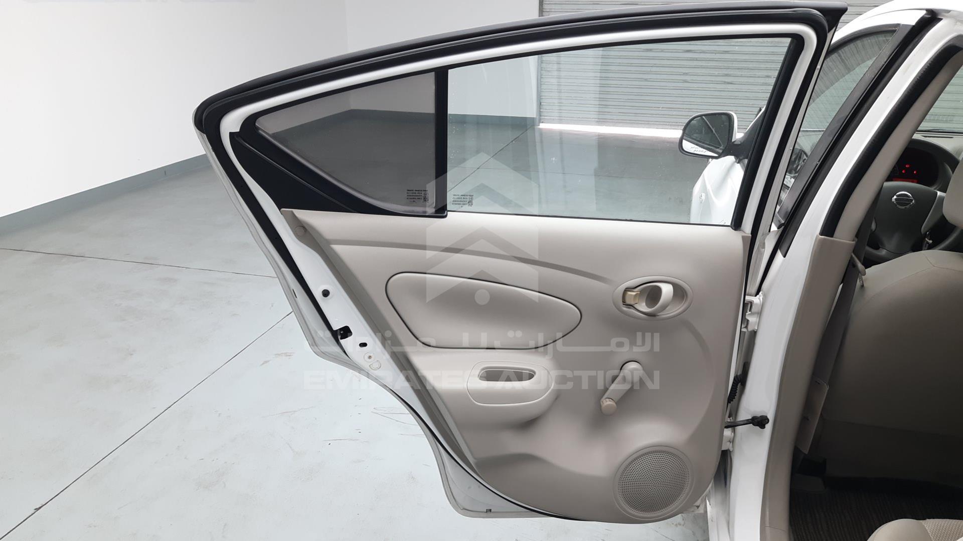 2019 NISSAN SUNNY VIN: MDHBN7AD8KG665517