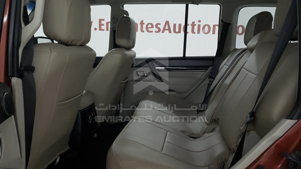 JE4NR62R9BJ703514 Mitsubishi Pajero
